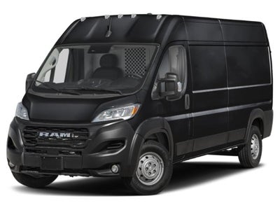 2027 RAM ProMaster Cargo Van Tradesman