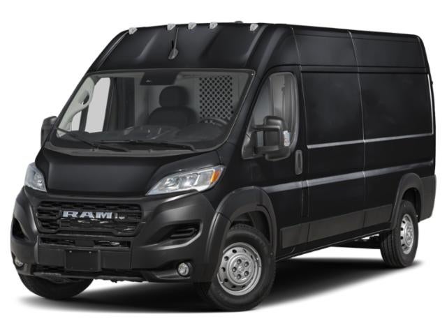 2027 RAM ProMaster Cargo Van Tradesman