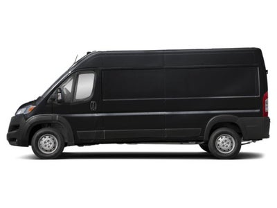 2027 RAM ProMaster Cargo Van Tradesman