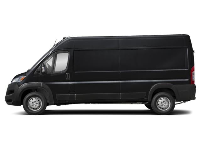 2027 RAM ProMaster Cargo Van Tradesman