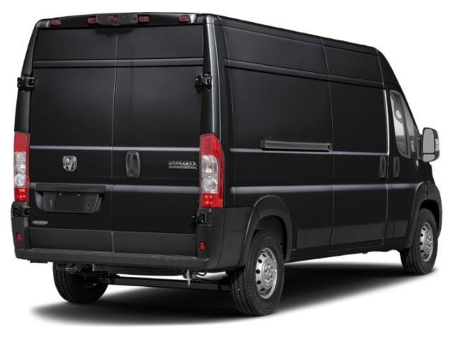 2027 RAM ProMaster Cargo Van Tradesman