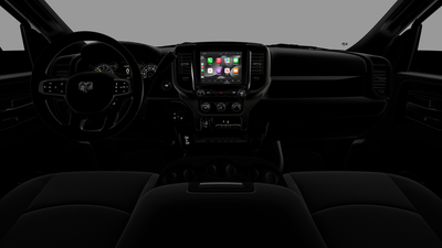 2026 RAM Ram 2500 RAM 2500 TRADESMAN REGULAR CAB 4X4 8' BOX