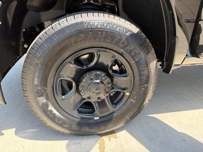 2027 RAM Ram 2500 Tradesman