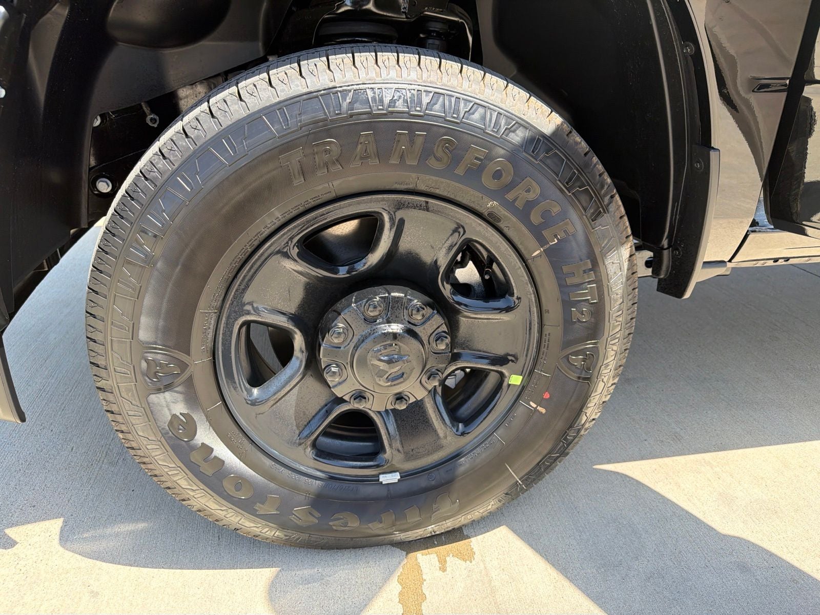 2027 RAM Ram 2500 Tradesman