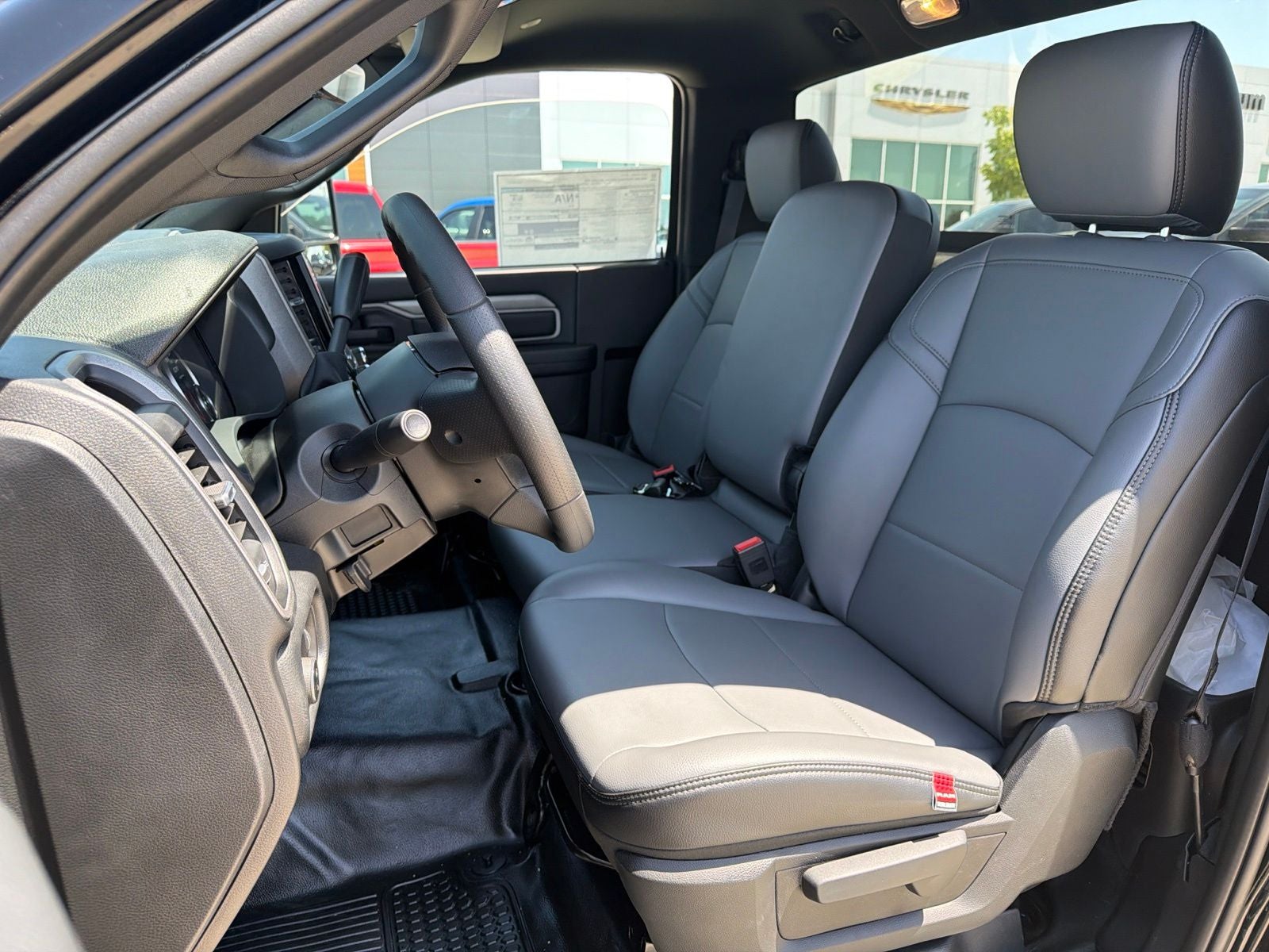 2027 RAM Ram 2500 Tradesman