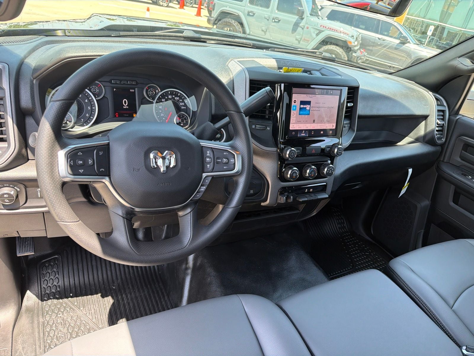 2027 RAM Ram 2500 Tradesman