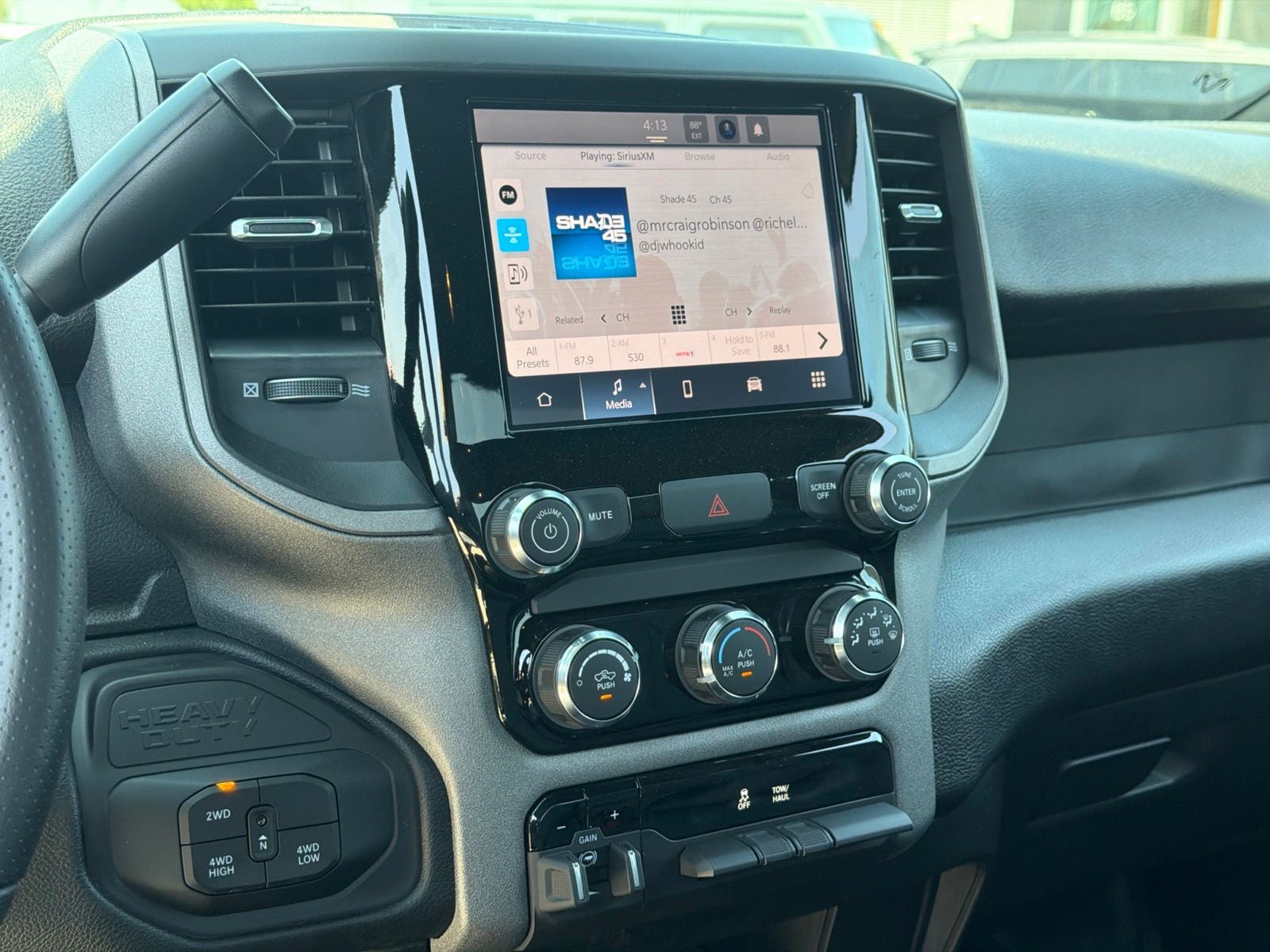 2027 RAM Ram 2500 Tradesman