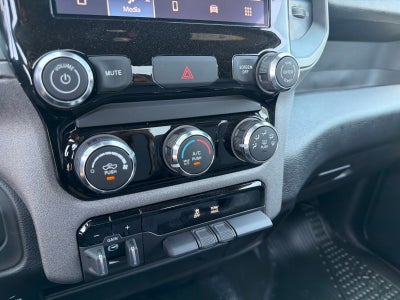 2027 RAM Ram 2500 Tradesman