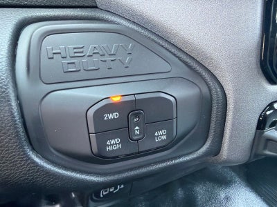 2027 RAM Ram 2500 Tradesman