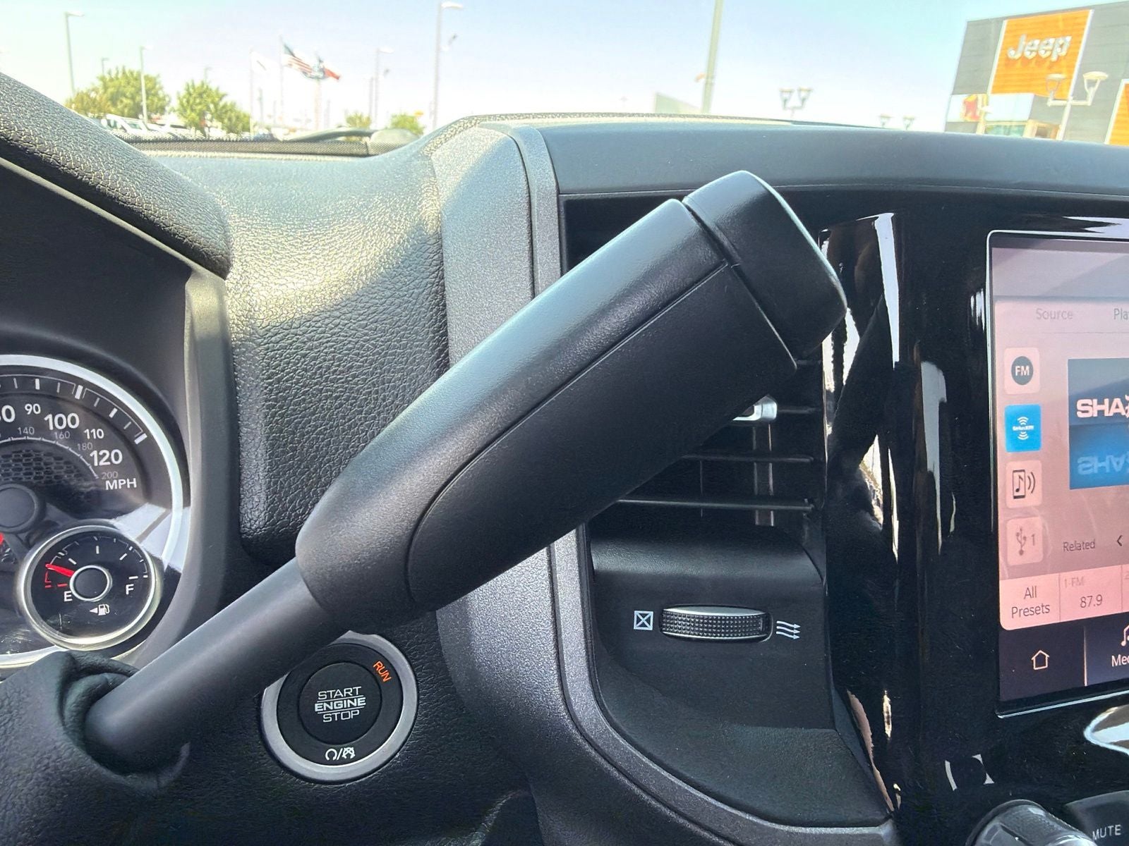 2027 RAM Ram 2500 Tradesman