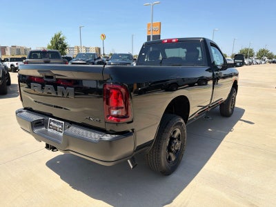 2027 RAM Ram 2500 Tradesman