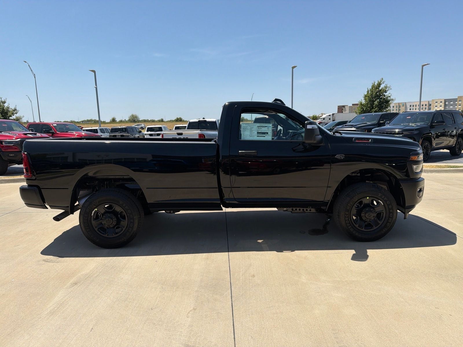 2027 RAM Ram 2500 Tradesman