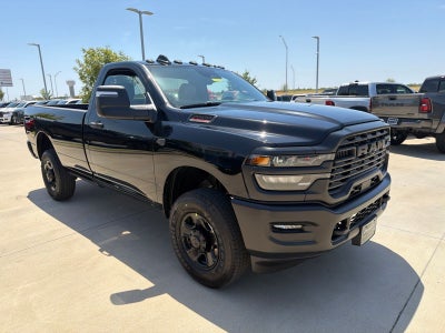 2027 RAM Ram 2500 Tradesman