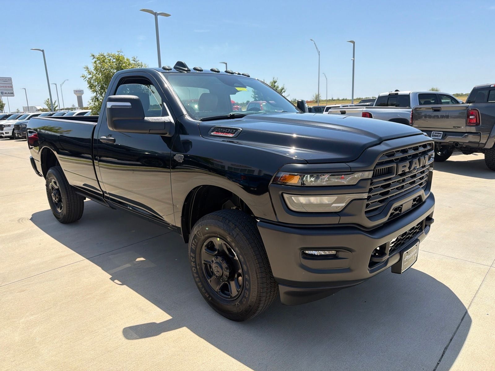 2027 RAM Ram 2500 Tradesman