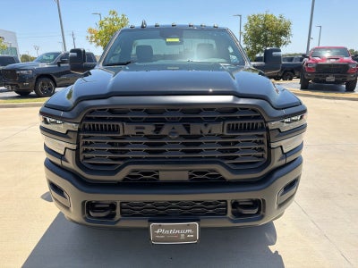 2027 RAM Ram 2500 Tradesman