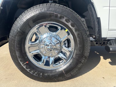 2027 RAM Ram 2500 RAM 2500 TRADESMAN REGULAR CAB 4X4 8' BOX
