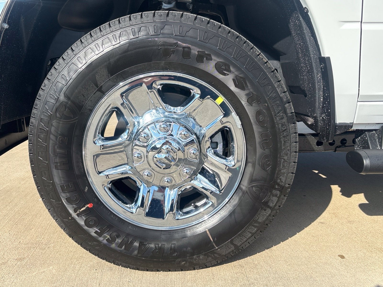 2027 RAM Ram 2500 RAM 2500 TRADESMAN REGULAR CAB 4X4 8' BOX