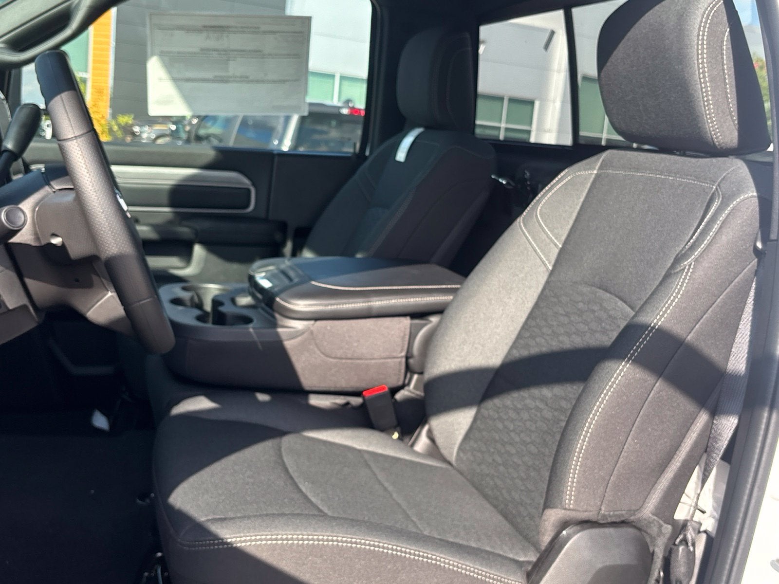 2027 RAM Ram 2500 RAM 2500 TRADESMAN REGULAR CAB 4X4 8' BOX