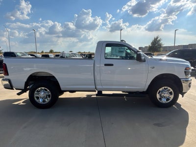 2027 RAM Ram 2500 RAM 2500 TRADESMAN REGULAR CAB 4X4 8' BOX