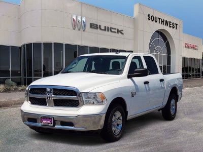 2023 RAM 1500 Classic SLT Crew Cab 4x4 5'7' Box