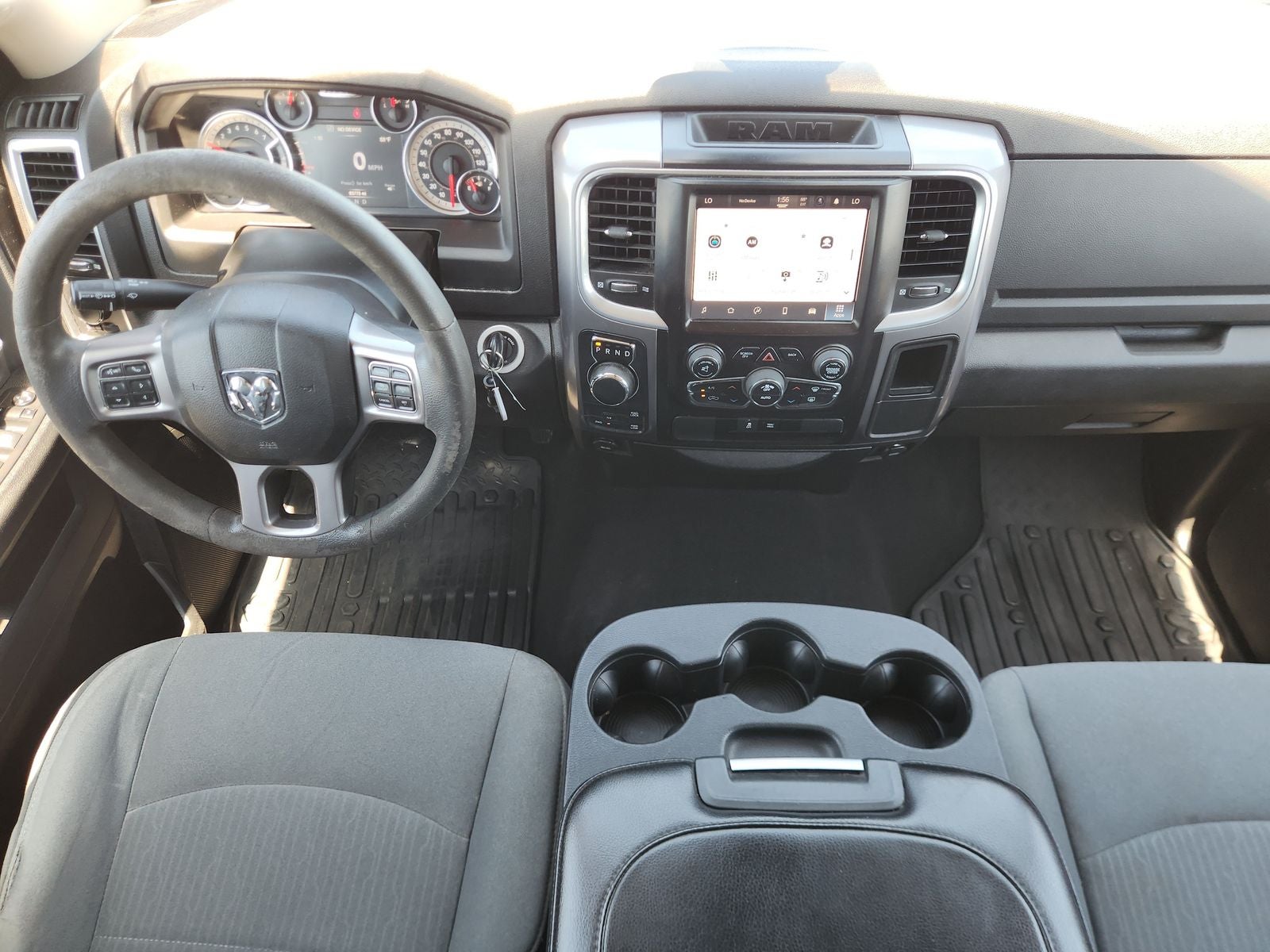 2023 RAM 1500 Classic SLT Crew Cab 4x4 5'7' Box