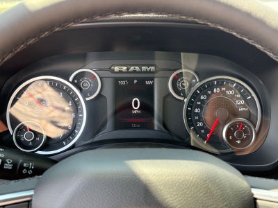 2026 RAM Ram 1500 RAM 1500 BIG HORN CREW CAB 4X2 5'7' BOX