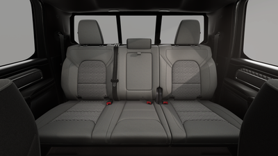 2026 RAM Ram 1500 RAM 1500 BIG HORN CREW CAB 4X2 5'7' BOX