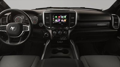 2026 RAM Ram 1500 RAM 1500 BIG HORN CREW CAB 4X2 5'7' BOX