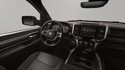 2026 RAM Ram 1500 RAM 1500 BIG HORN CREW CAB 4X2 5'7' BOX