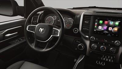 2026 RAM Ram 1500 RAM 1500 BIG HORN CREW CAB 4X2 5'7' BOX