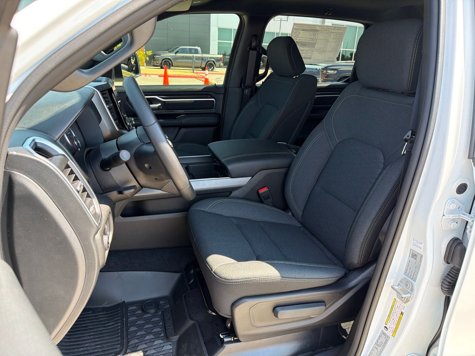 2026 RAM Ram 1500 RAM 1500 LONE STAR CREW CAB 4X2 5'7' BOX