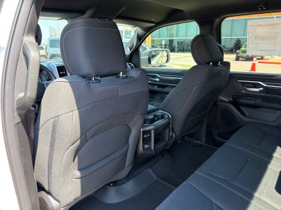 2026 RAM Ram 1500 RAM 1500 LONE STAR CREW CAB 4X2 5'7' BOX