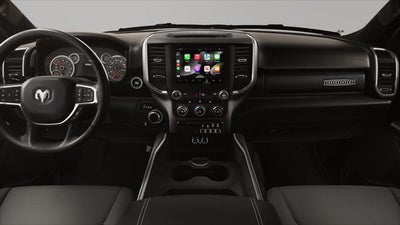 2026 RAM Ram 1500 RAM 1500 BIG HORN CREW CAB 4X2 5'7' BOX