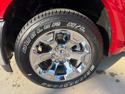 2026 RAM Ram 1500 RAM 1500 BIG HORN CREW CAB 4X2 5'7' BOX