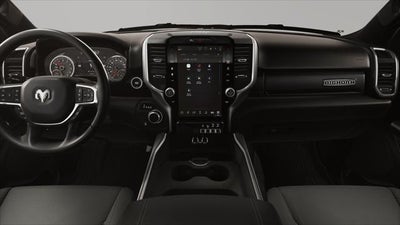 2026 RAM Ram 1500 RAM 1500 BIG HORN CREW CAB 4X2 5'7' BOX