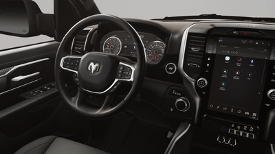 2026 RAM Ram 1500 RAM 1500 BIG HORN CREW CAB 4X2 5'7' BOX