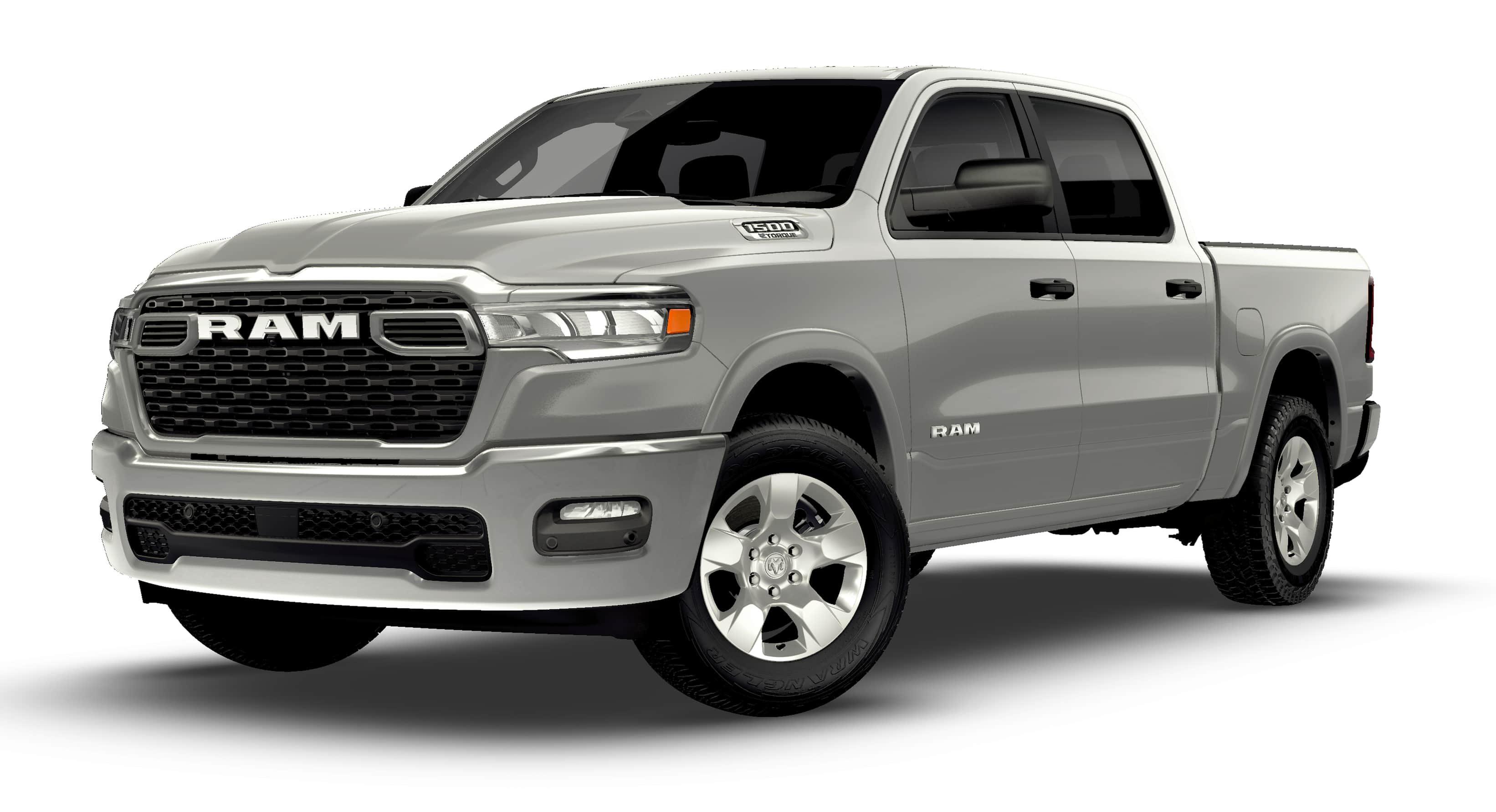 2026 RAM Ram 1500 RAM 1500 LONE STAR CREW CAB 4X2 5'7' BOX