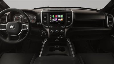 2026 RAM Ram 1500 RAM 1500 LONE STAR CREW CAB 4X2 5'7' BOX