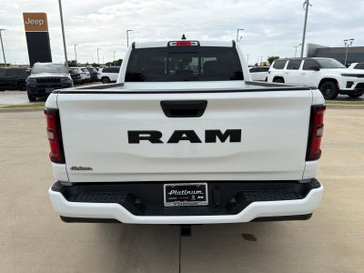 2026 RAM Ram 1500 RAM 1500 EXPRESS CREW CAB 4X2 5'7' BOX