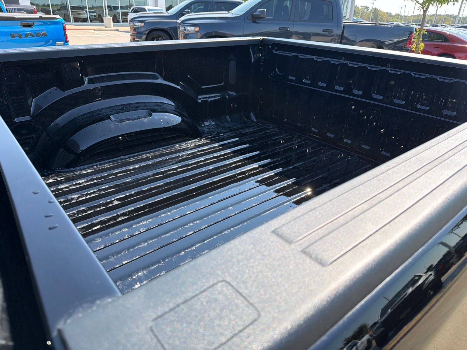 2026 RAM Ram 1500 RAM 1500 EXPRESS CREW CAB 4X2 5'7' BOX