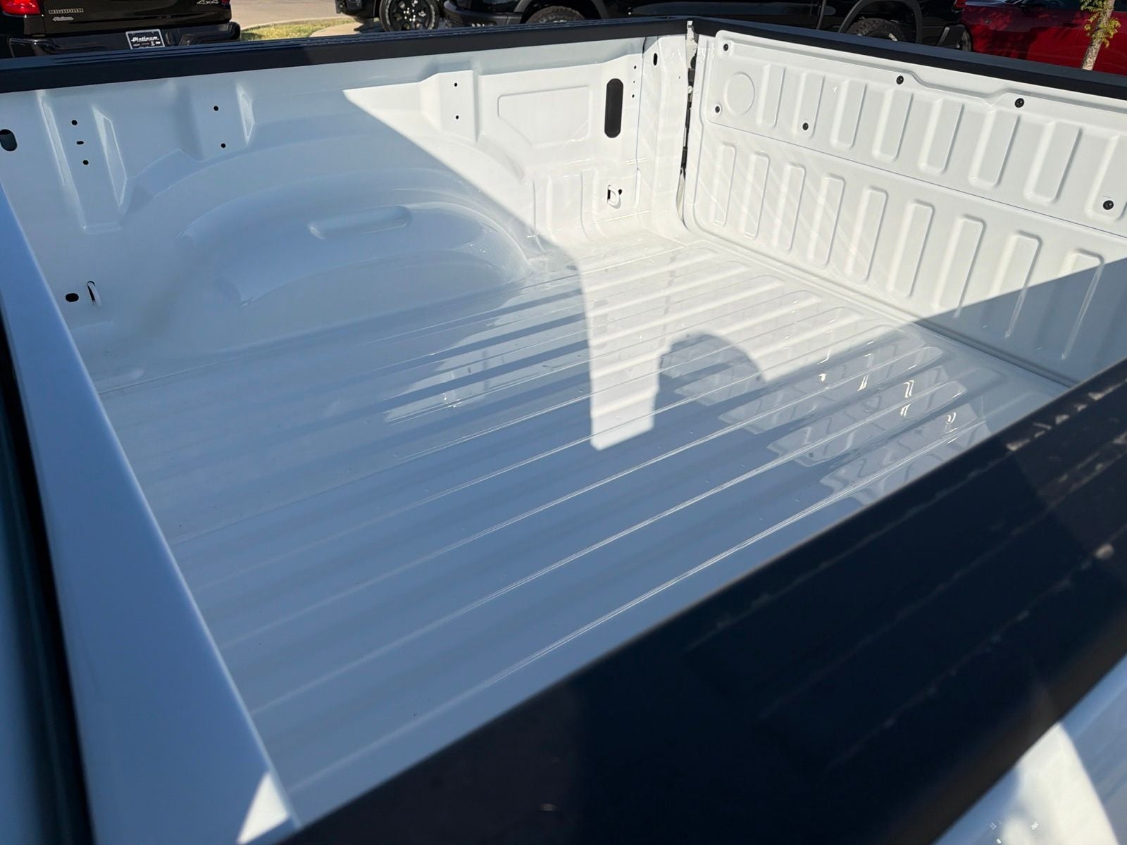2027 RAM Ram 1500 RAM 1500 TRADESMAN CREW CAB 4X2 5'7' BOX