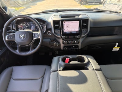 2027 RAM Ram 1500 RAM 1500 TRADESMAN CREW CAB 4X2 5'7' BOX