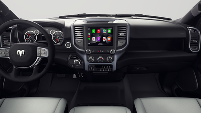 2027 RAM Ram 1500 RAM 1500 TRADESMAN CREW CAB 4X2 5'7' BOX