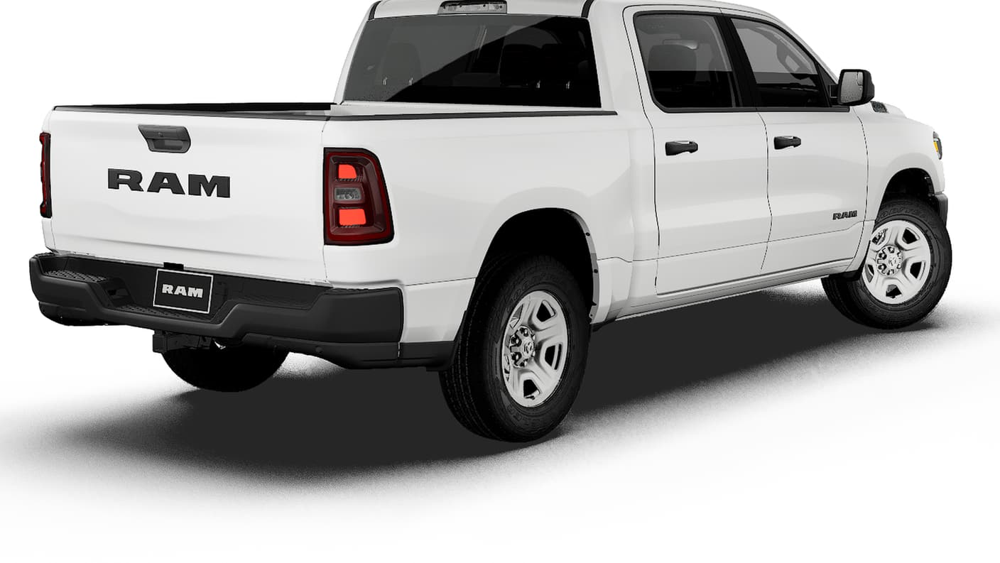 2027 RAM Ram 1500 RAM 1500 TRADESMAN CREW CAB 4X2 5'7' BOX