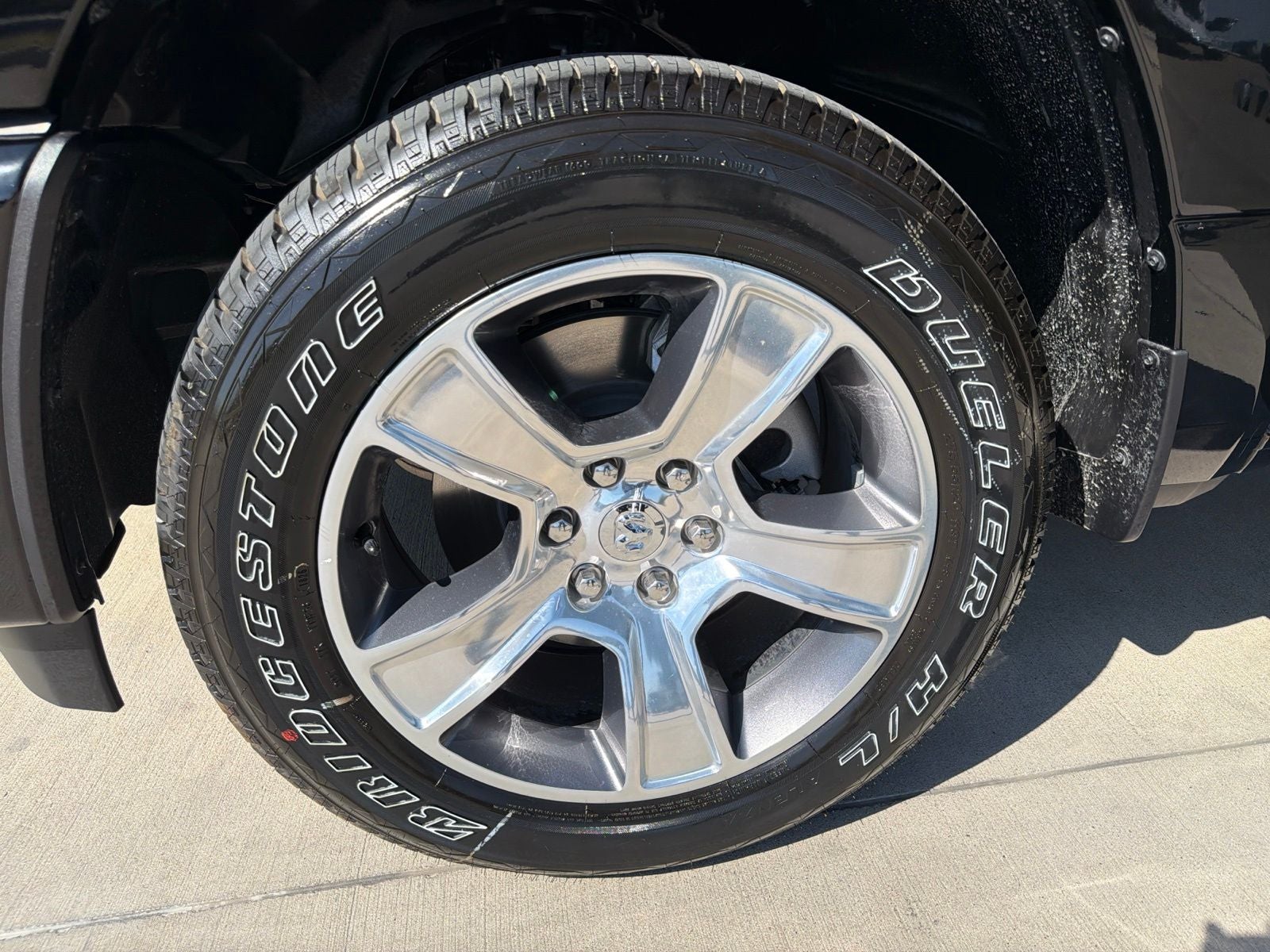2026 RAM Ram 1500 RAM 1500 EXPRESS CREW CAB 4X2 5'7' BOX
