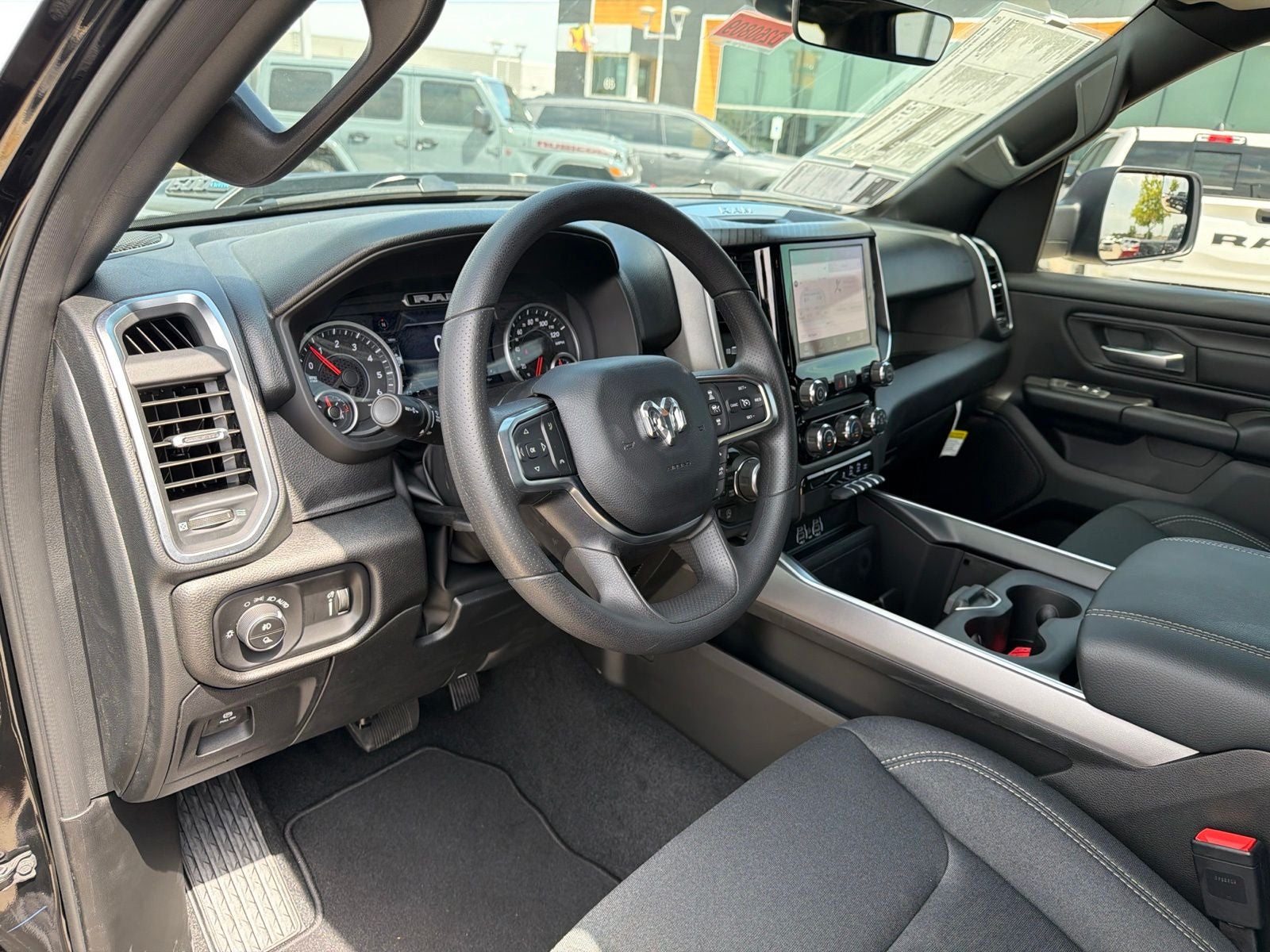 2026 RAM Ram 1500 RAM 1500 EXPRESS CREW CAB 4X4 5'7' BOX