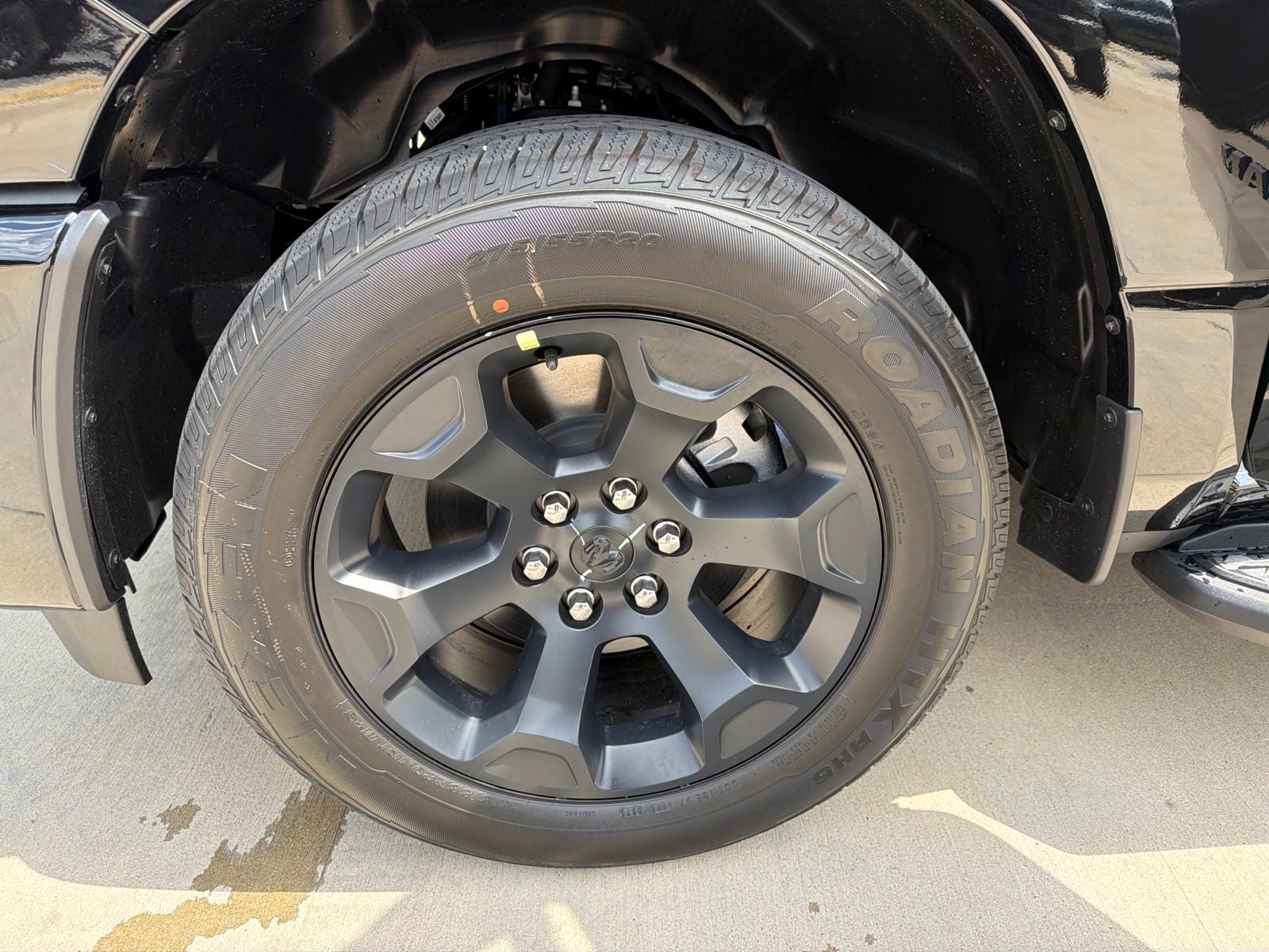 2026 RAM Ram 1500 RAM 1500 EXPRESS CREW CAB 4X4 5'7' BOX