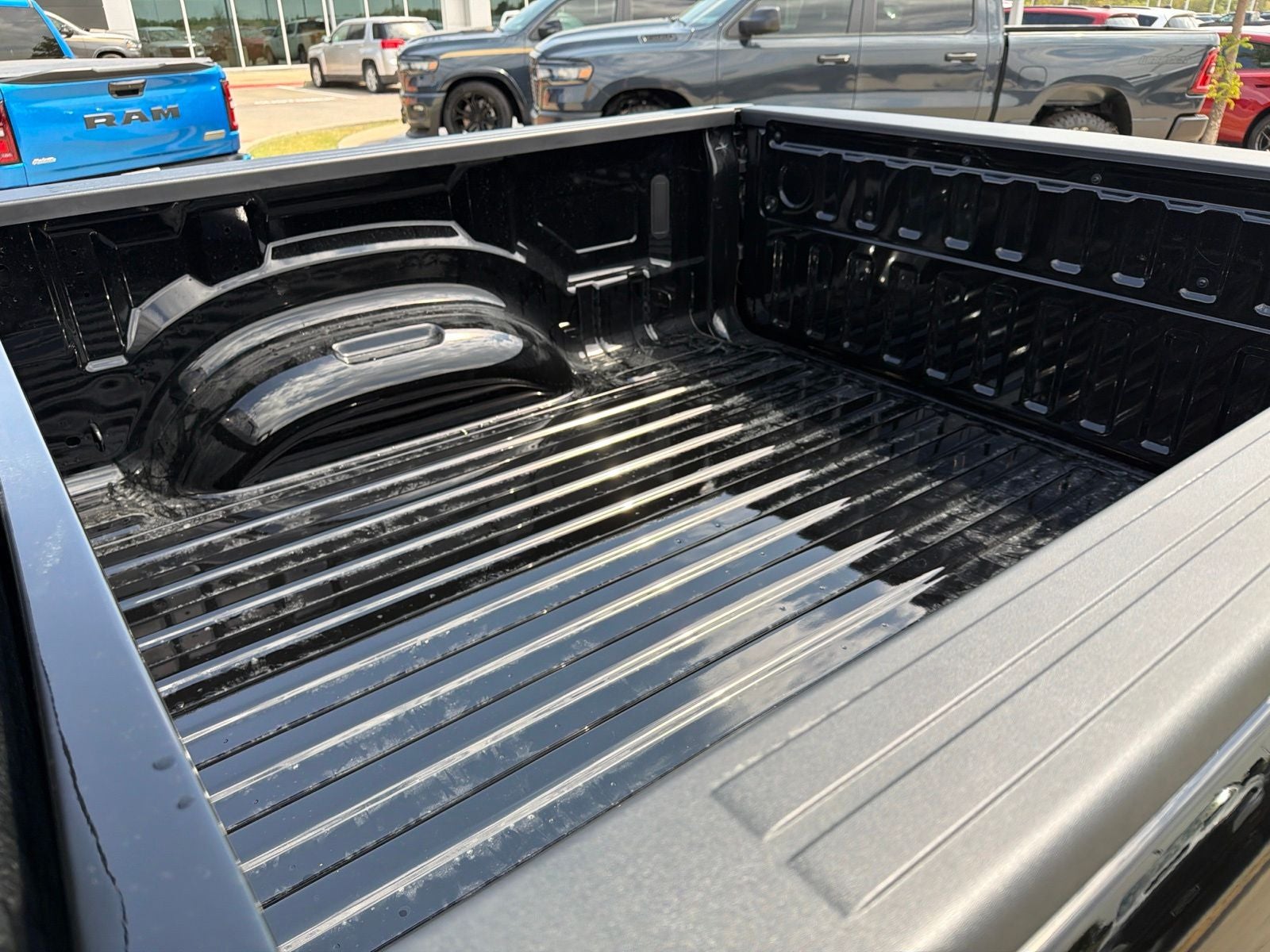 2026 RAM Ram 1500 RAM 1500 EXPRESS CREW CAB 4X4 5'7' BOX