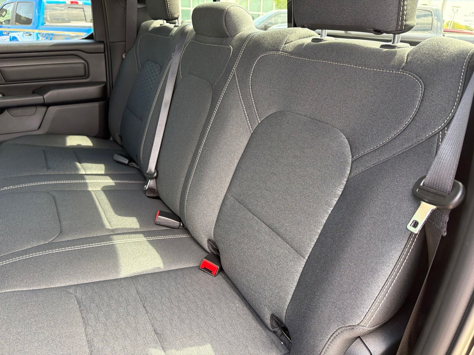 2026 RAM Ram 1500 RAM 1500 EXPRESS CREW CAB 4X4 5'7' BOX