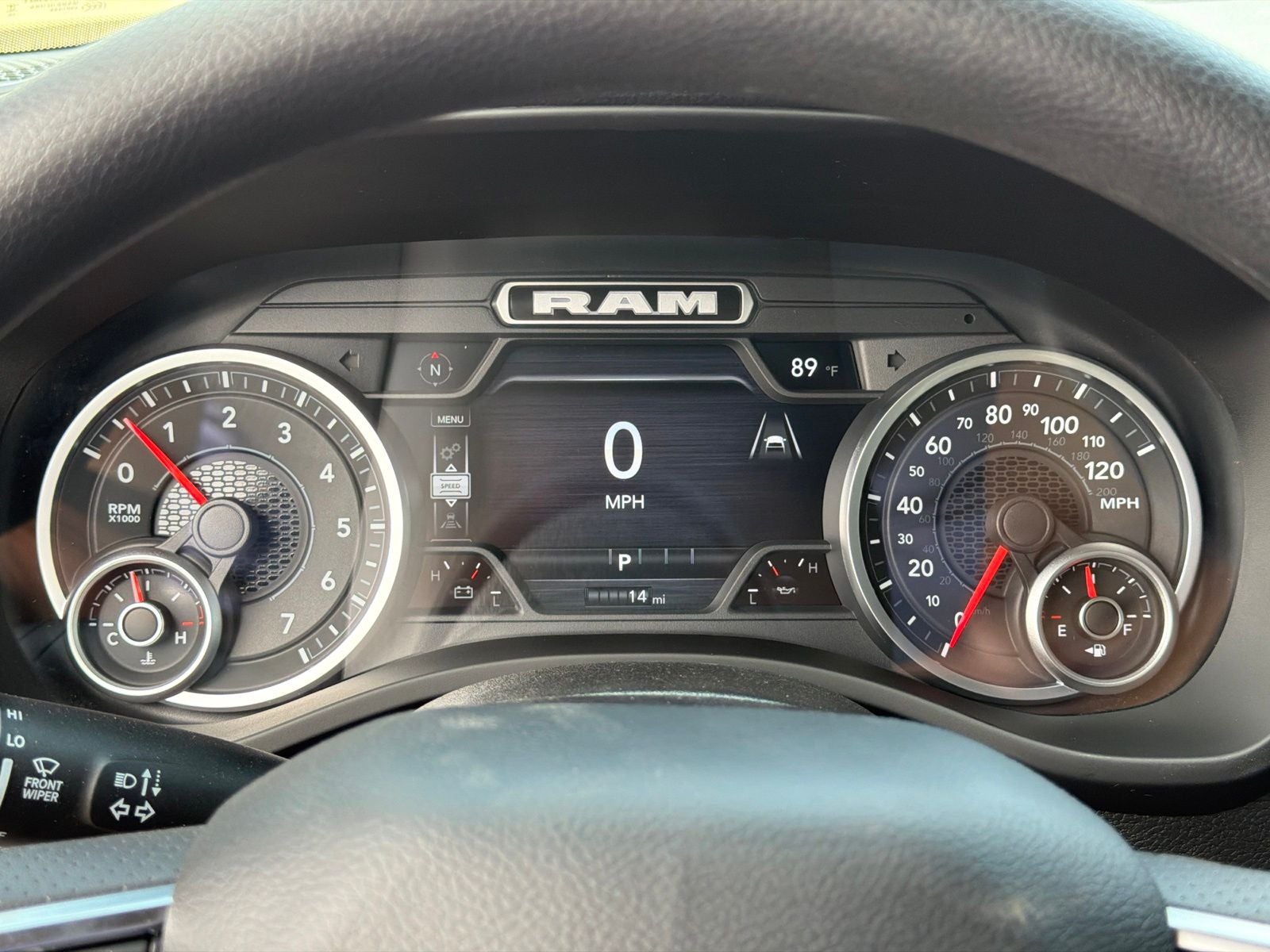 2026 RAM Ram 1500 RAM 1500 EXPRESS CREW CAB 4X4 5'7' BOX